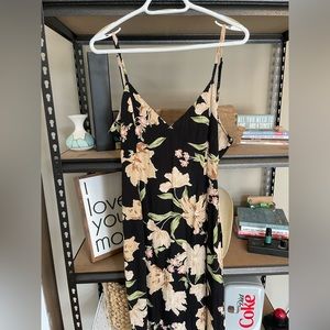 Floral Amuse Society dress medium